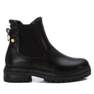 NEW XTI women's chelsea booties in black